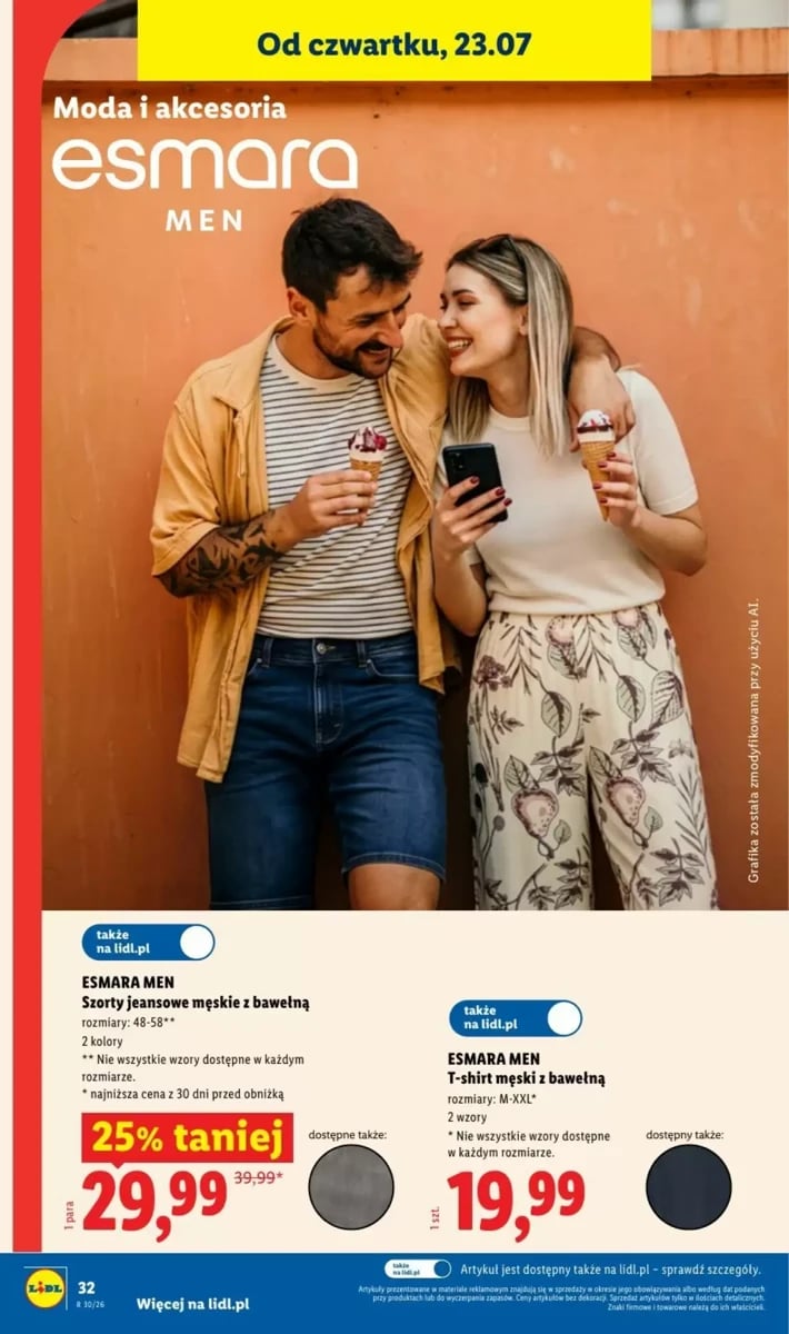Strona 40 z gazetki Lidl