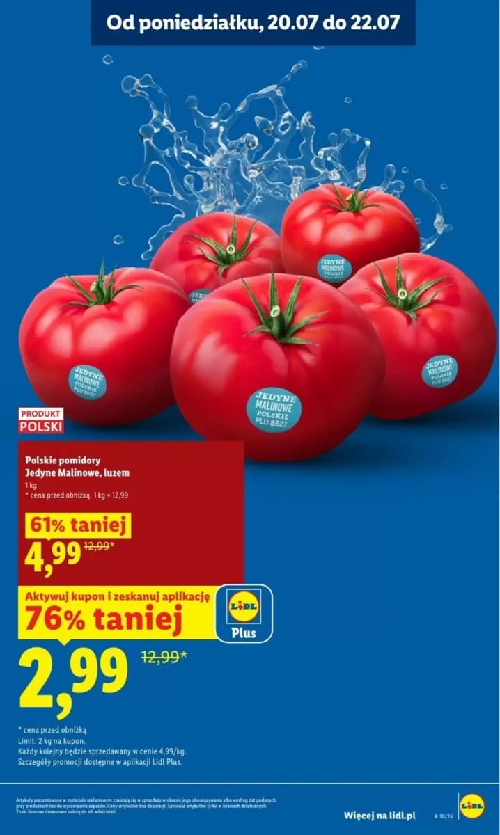 Strona 16 z gazetki Lidl