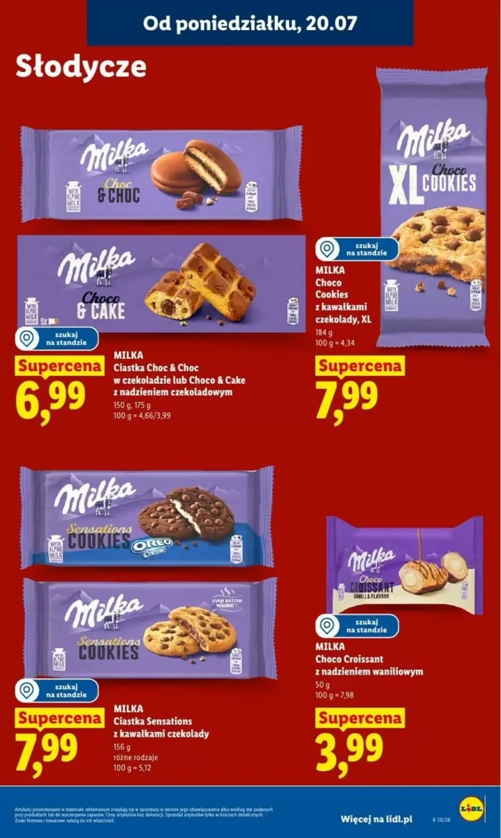 Strona 90 z gazetki Lidl