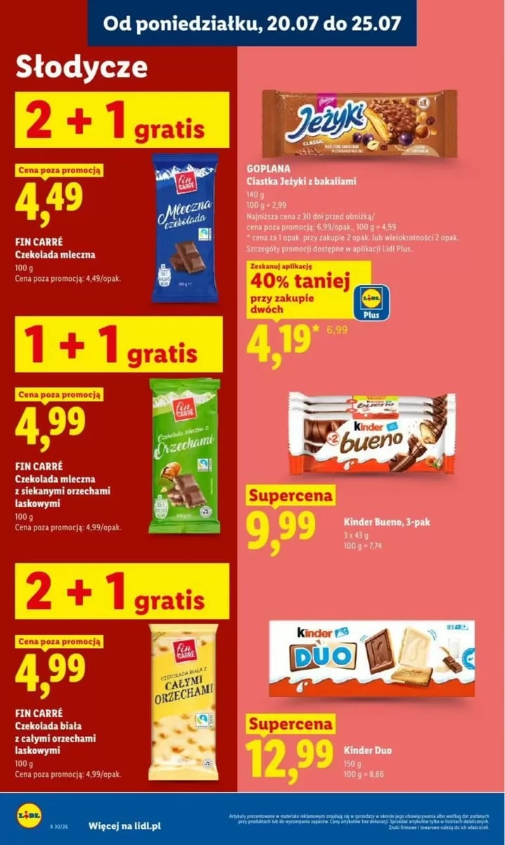Strona 87 z gazetki Lidl