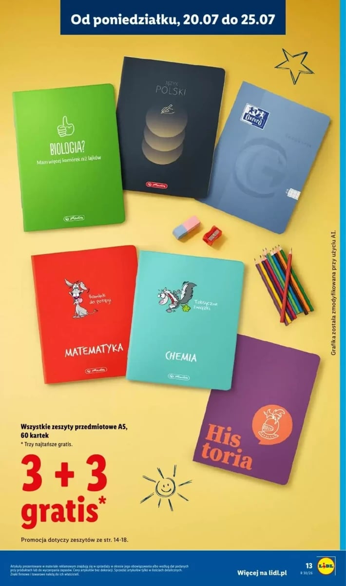 Strona 13 z gazetki Lidl
