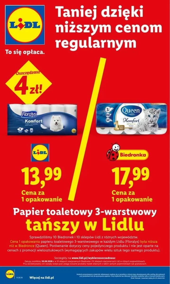 Strona 33 z gazetki Lidl