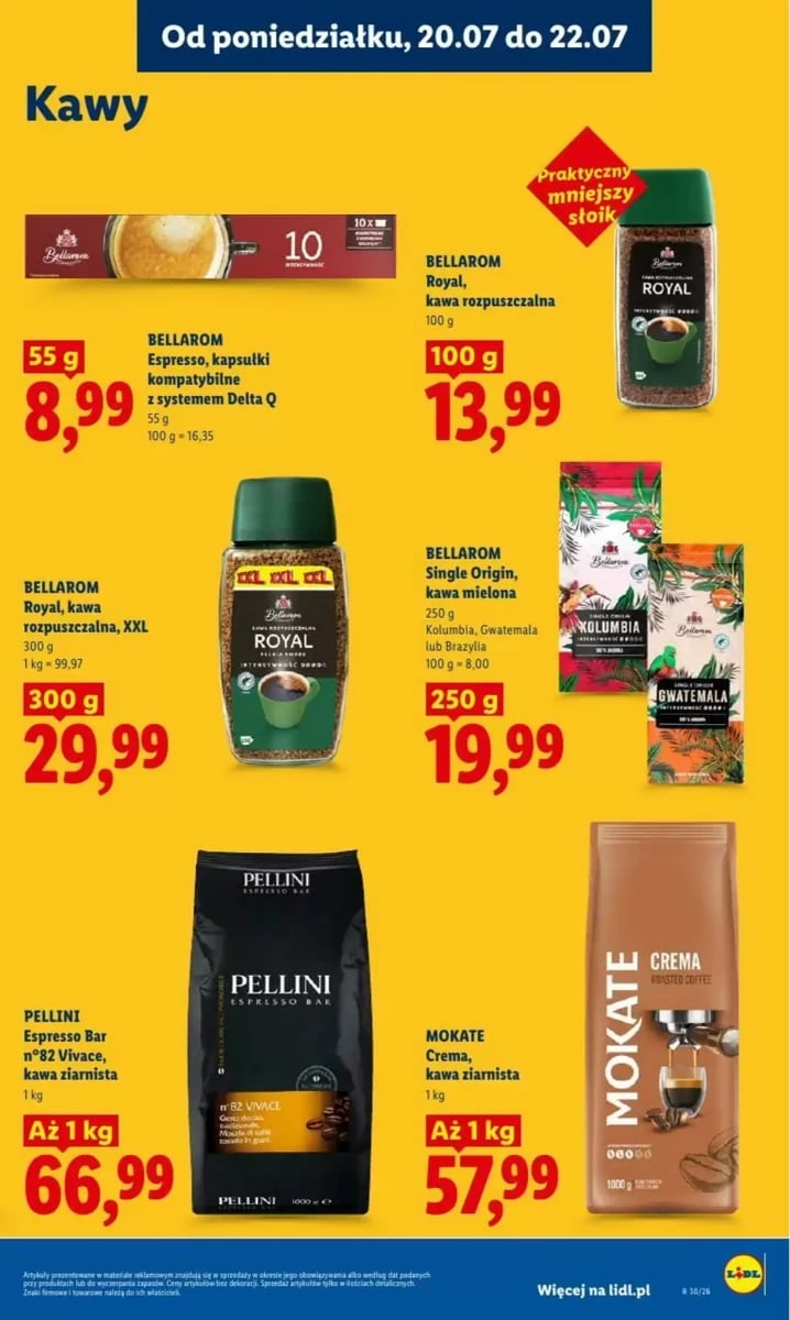 Strona 86 z gazetki Lidl