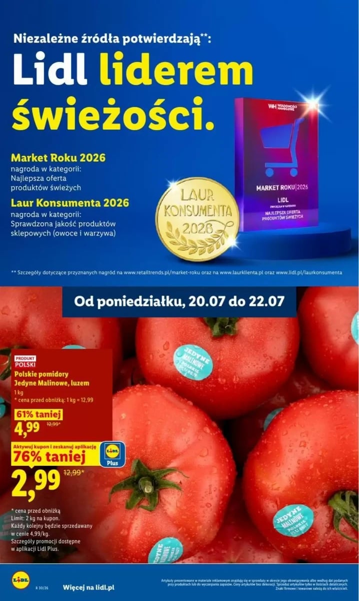 Strona 49 z gazetki Lidl