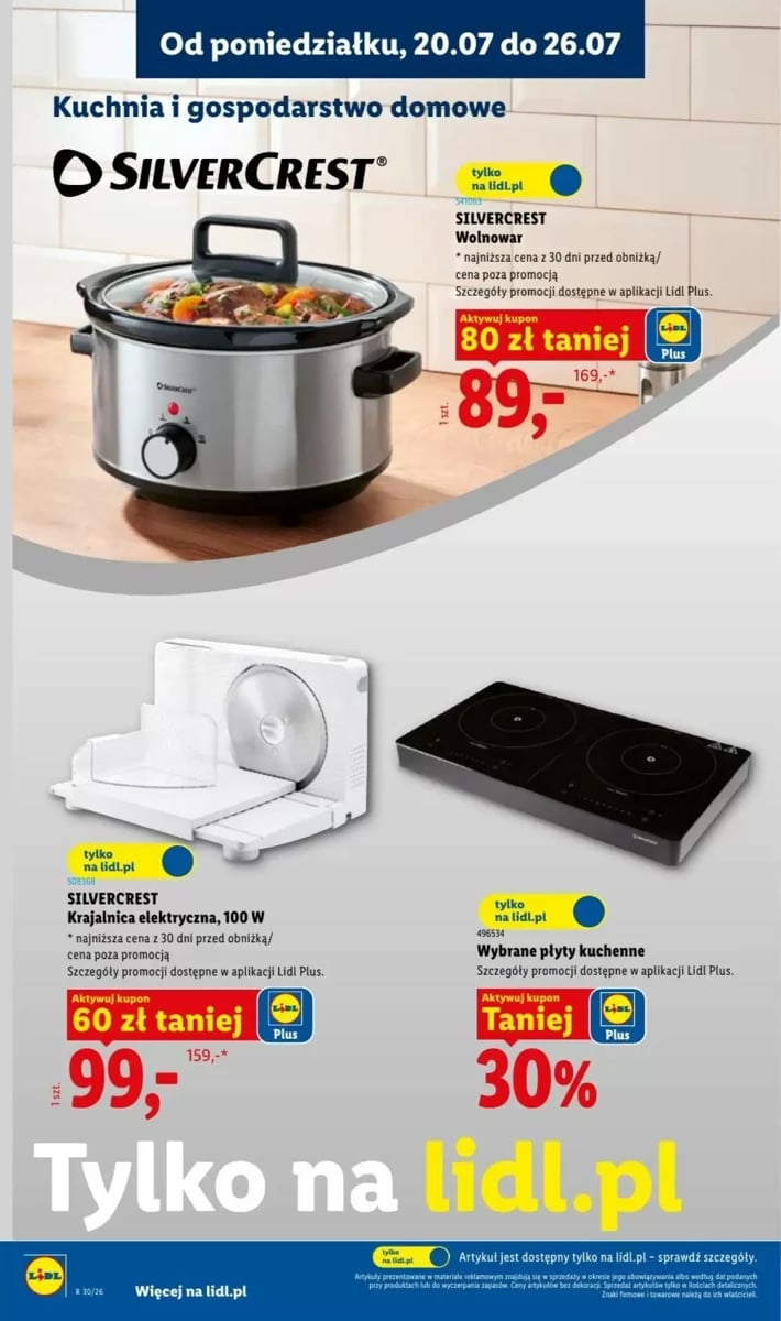 Strona 26 z gazetki Lidl