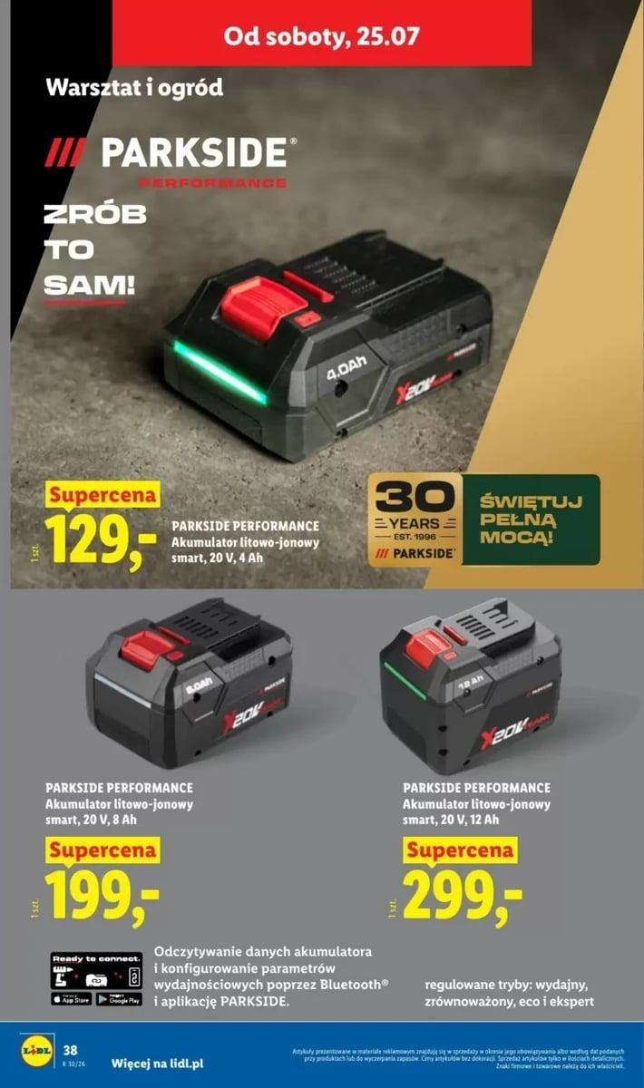 Strona 46 z gazetki Lidl