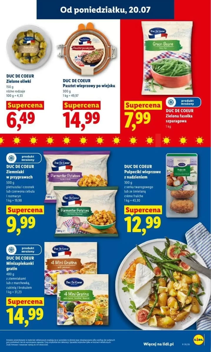 Strona 58 z gazetki Lidl