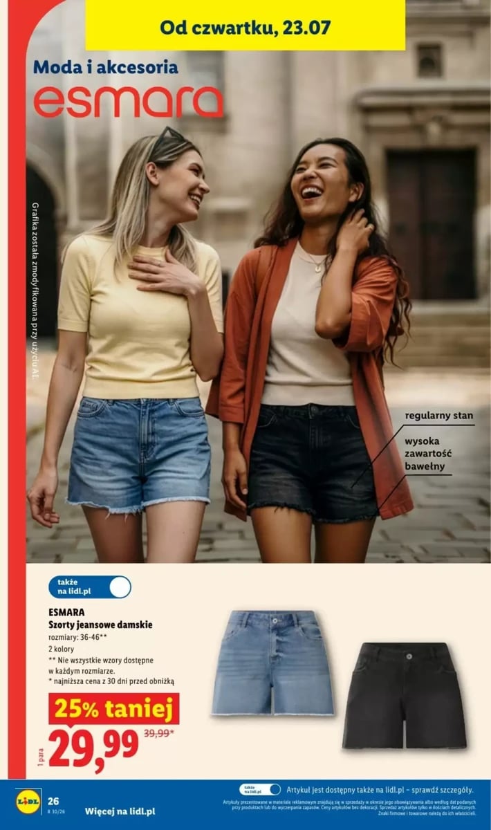 Strona 34 z gazetki Lidl