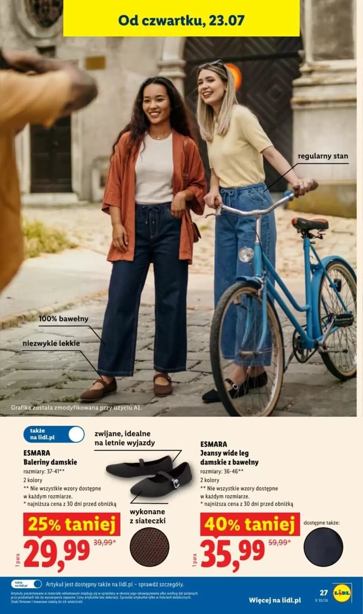 Strona 35 z gazetki Lidl