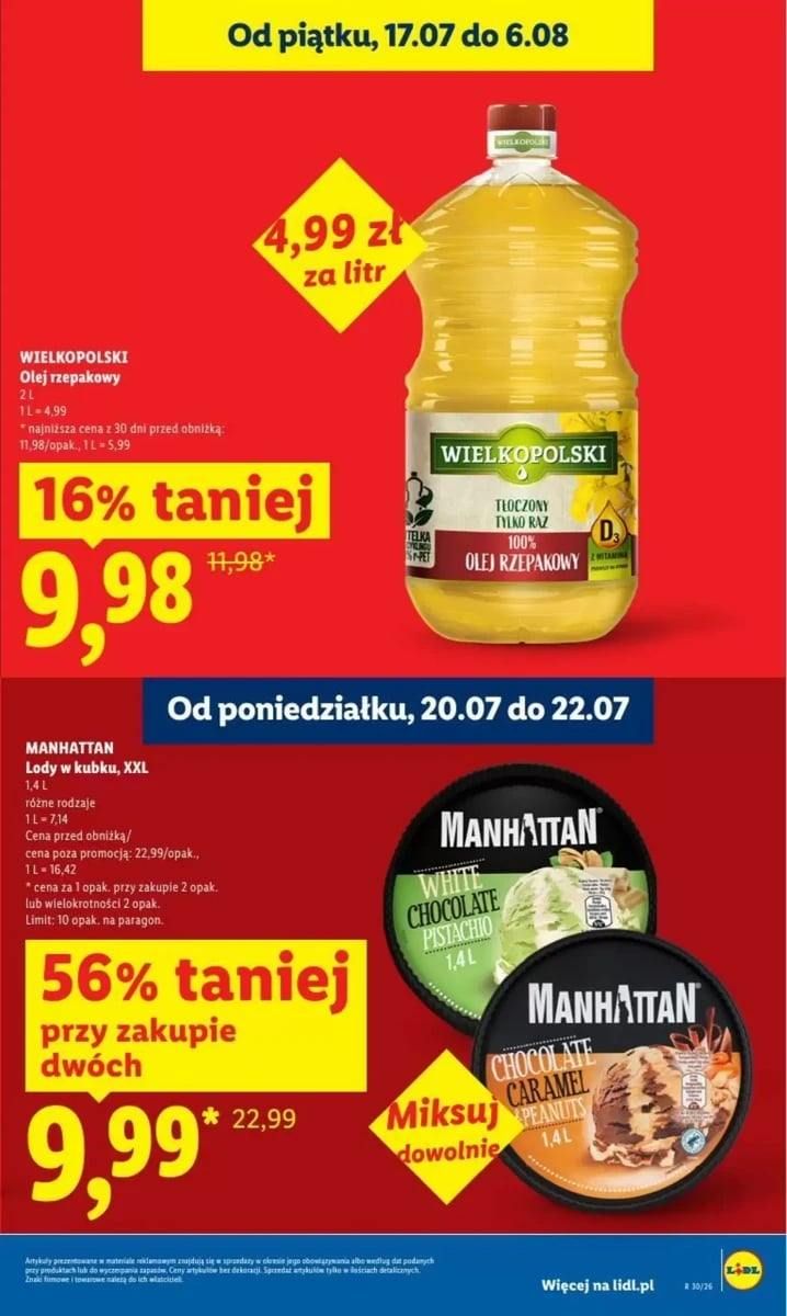Strona 9 z gazetki Lidl