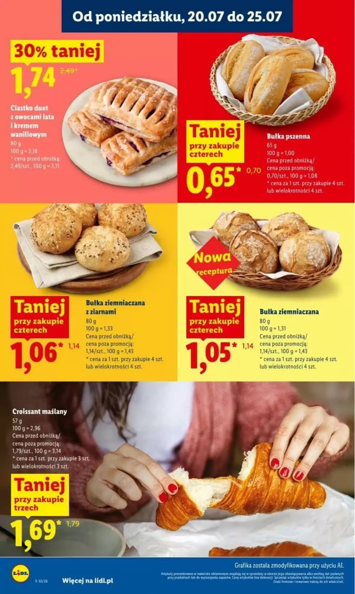 Strona 69 z gazetki Lidl