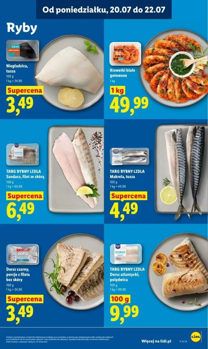 Strona 70 z gazetki Lidl