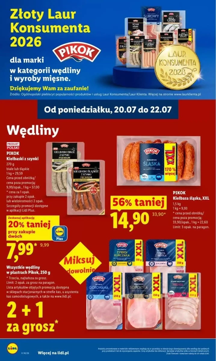 Strona 73 z gazetki Lidl