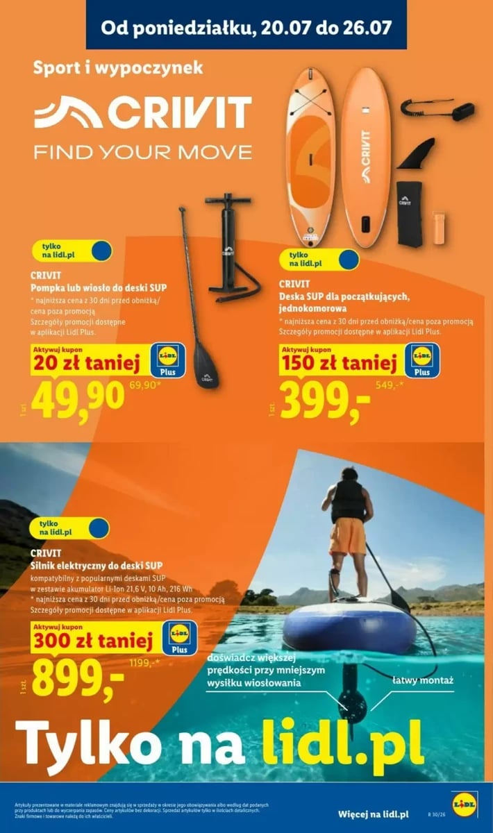 Strona 31 z gazetki Lidl