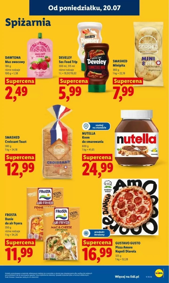 Strona 94 z gazetki Lidl