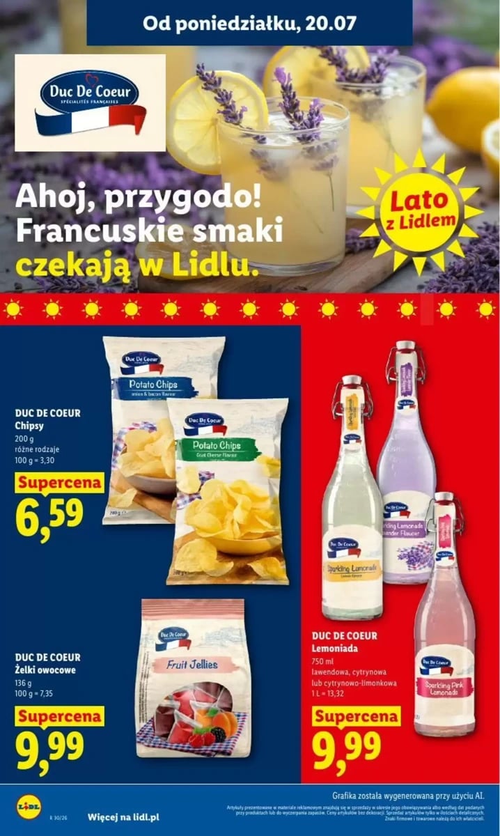 Strona 61 z gazetki Lidl