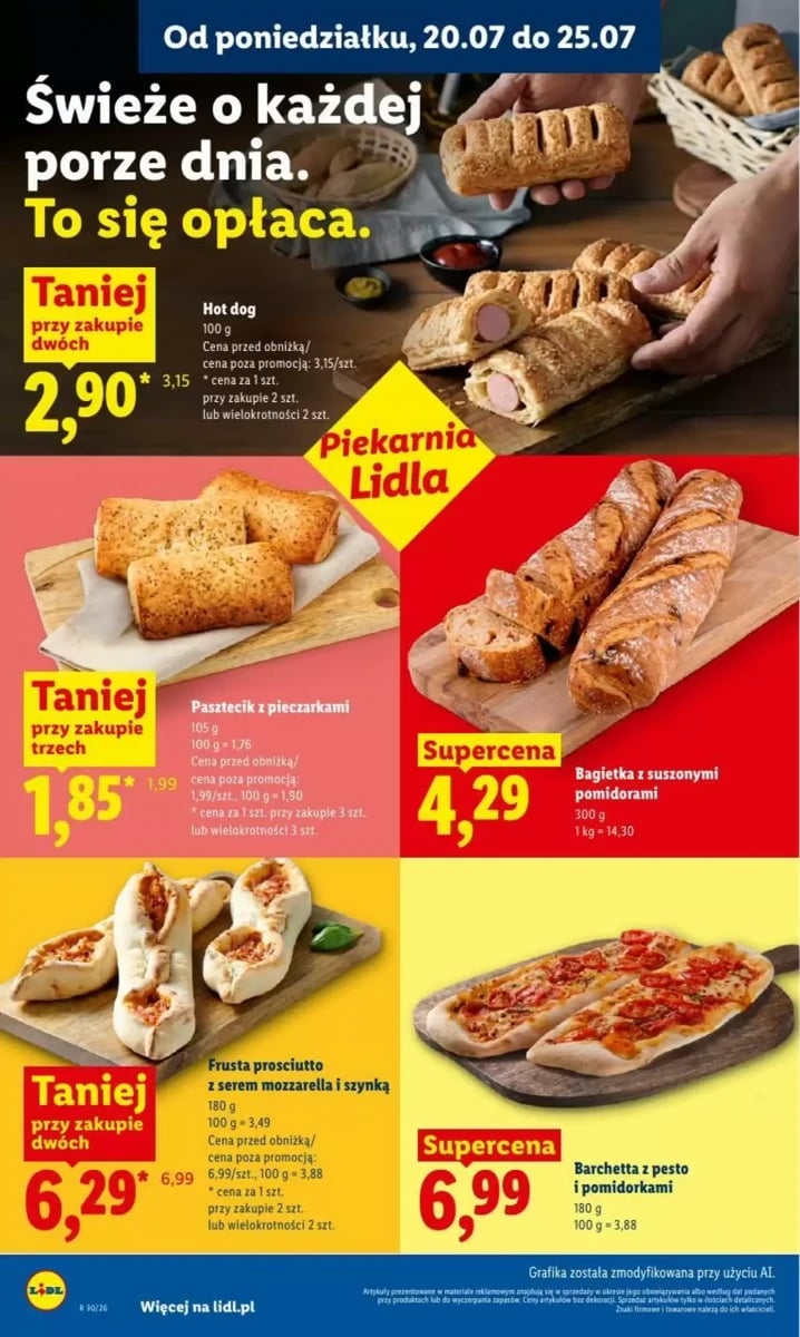 Strona 67 z gazetki Lidl