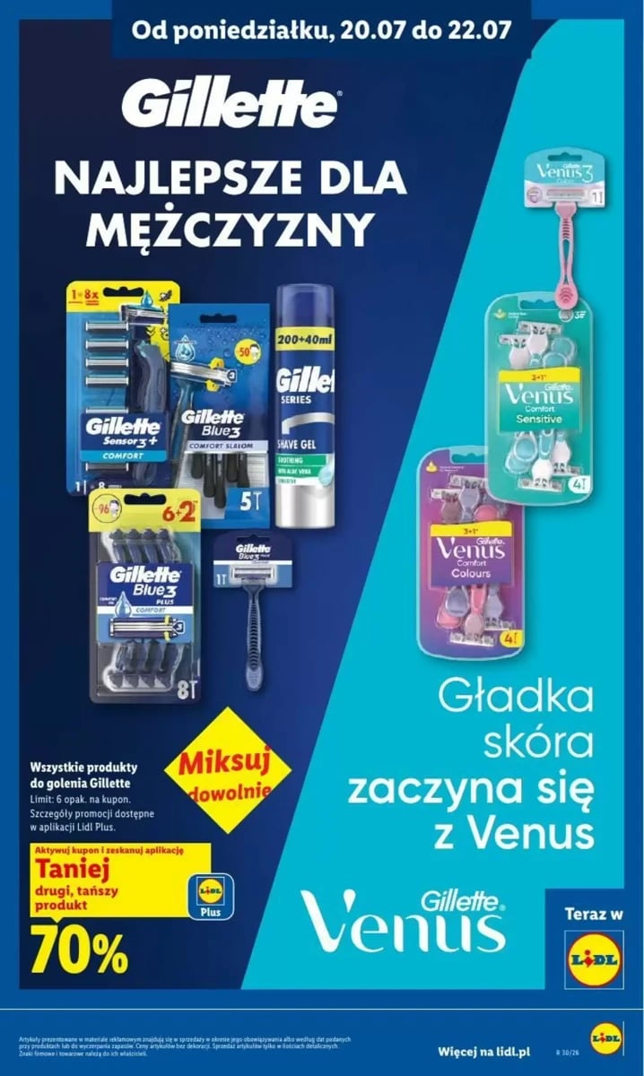 Strona 96 z gazetki Lidl