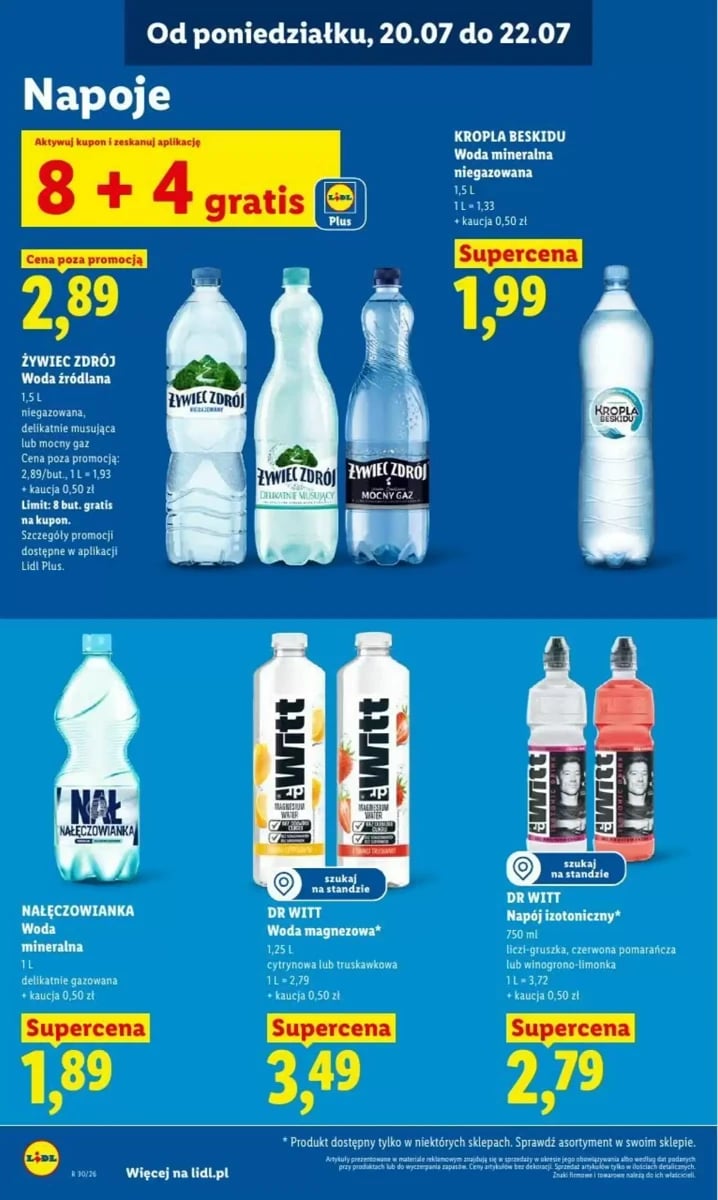 Strona 79 z gazetki Lidl