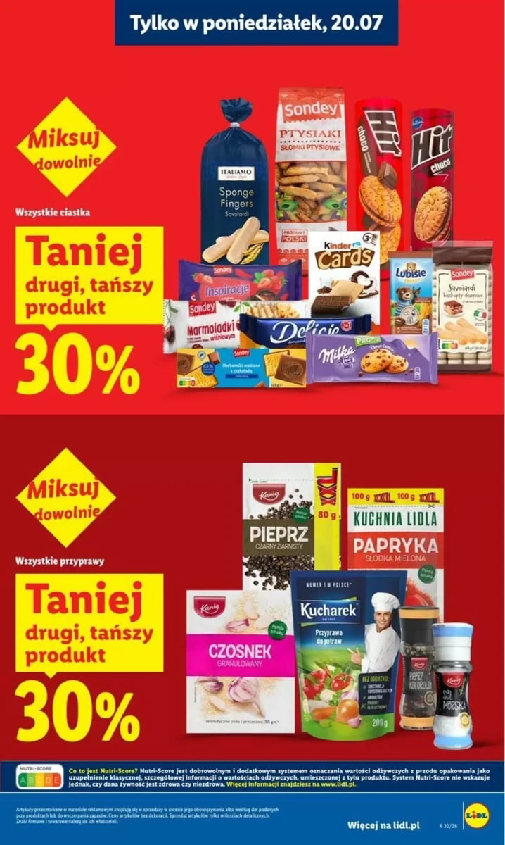Strona 24 z gazetki Lidl