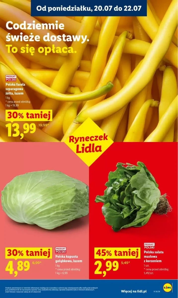 Strona 54 z gazetki Lidl
