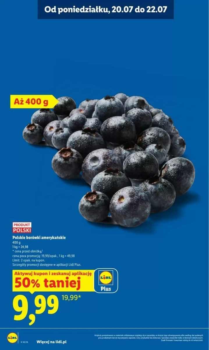 Strona 15 z gazetki Lidl