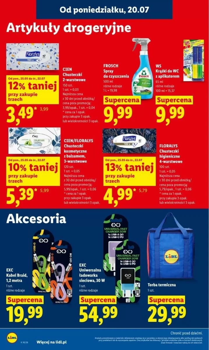 Strona 101 z gazetki Lidl