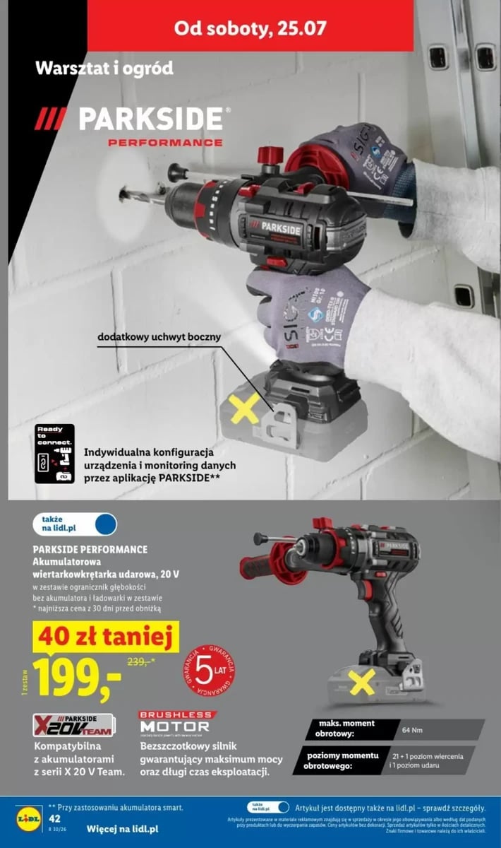 Strona 50 z gazetki Lidl