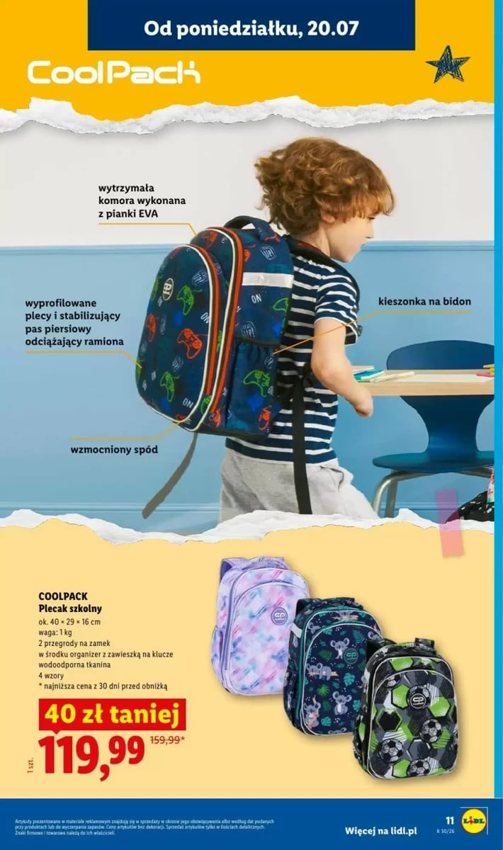 Strona 11 z gazetki Lidl