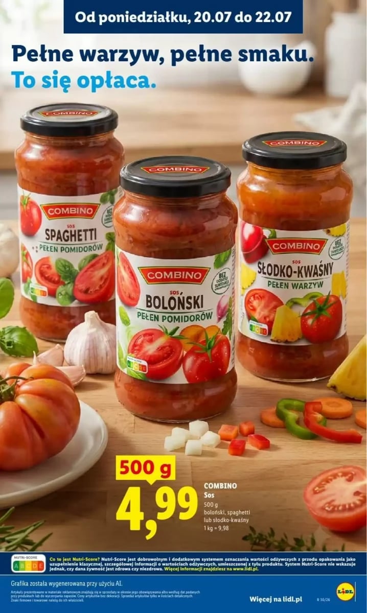 Strona 92 z gazetki Lidl