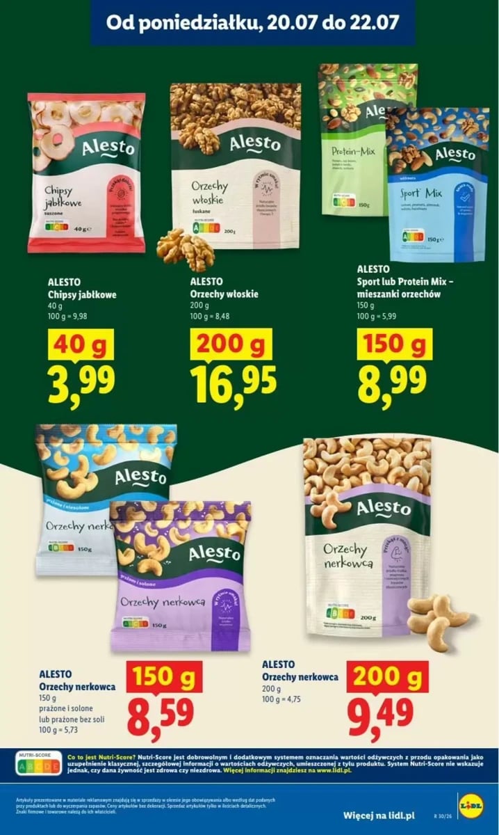 Strona 28 z gazetki Lidl