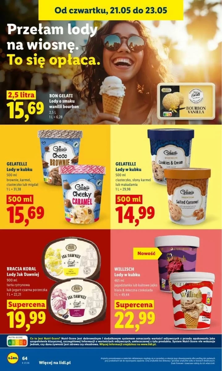 Strona 70 z gazetki Lidl