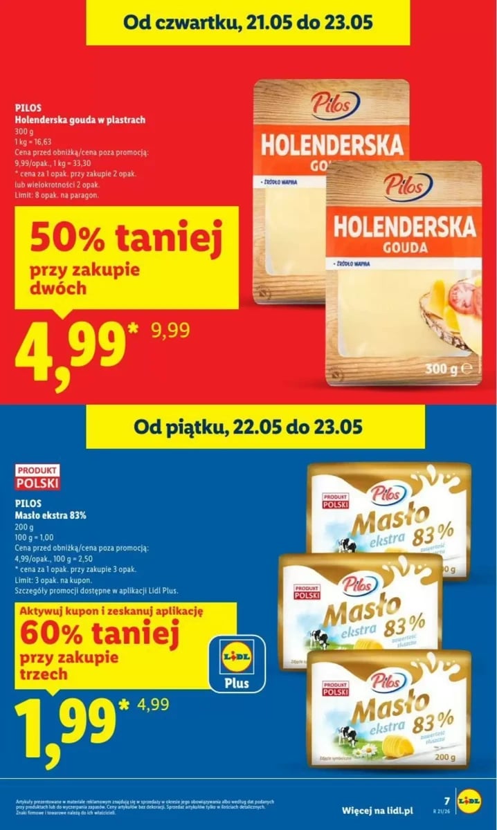 Strona 7 z gazetki Lidl