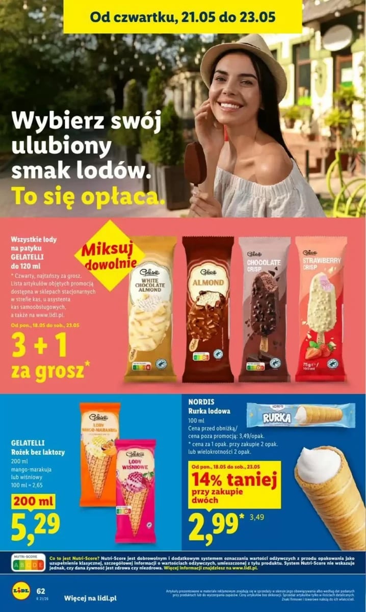Strona 68 z gazetki Lidl