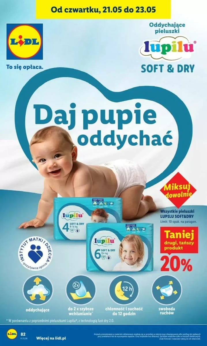 Strona 90 z gazetki Lidl