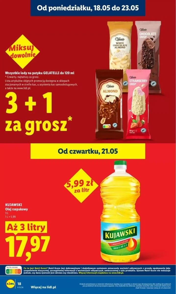 Strona 18 z gazetki Lidl