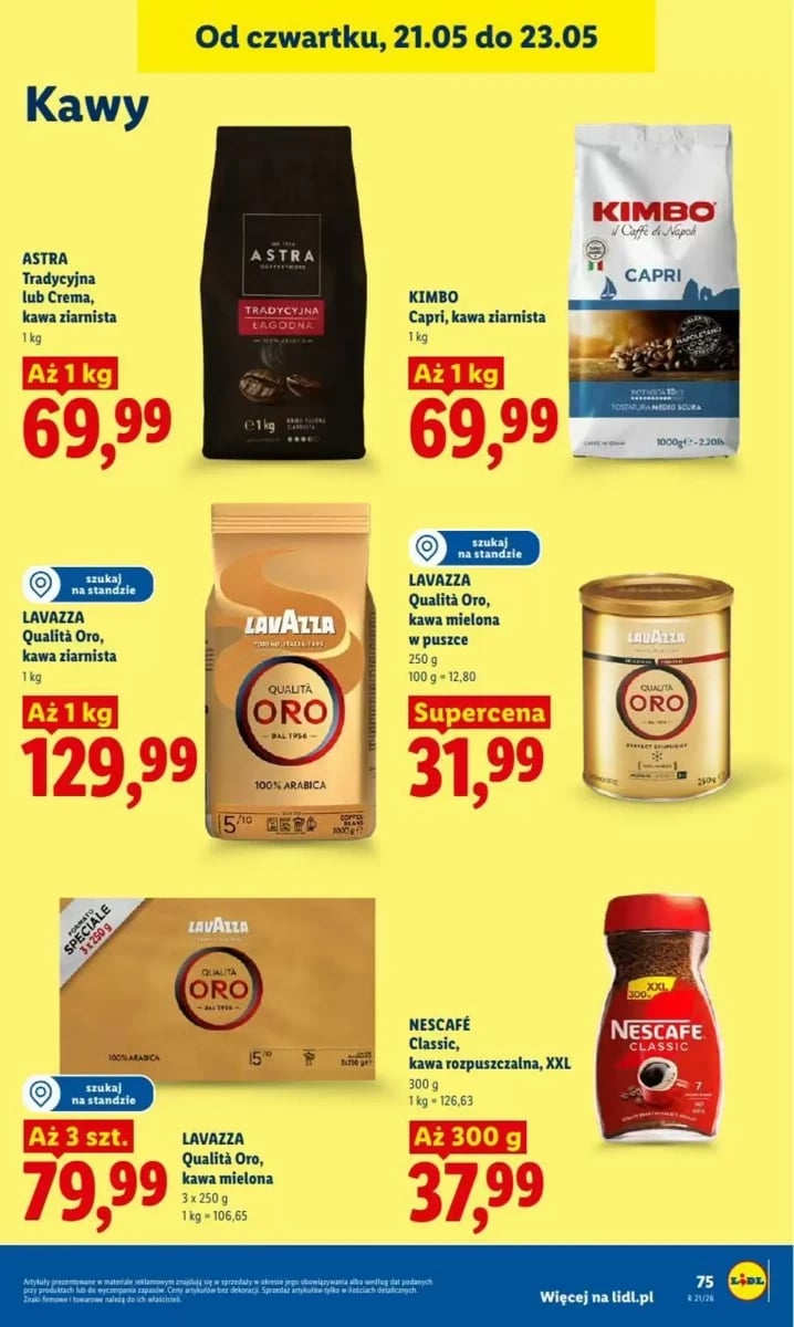 Strona 83 z gazetki Lidl
