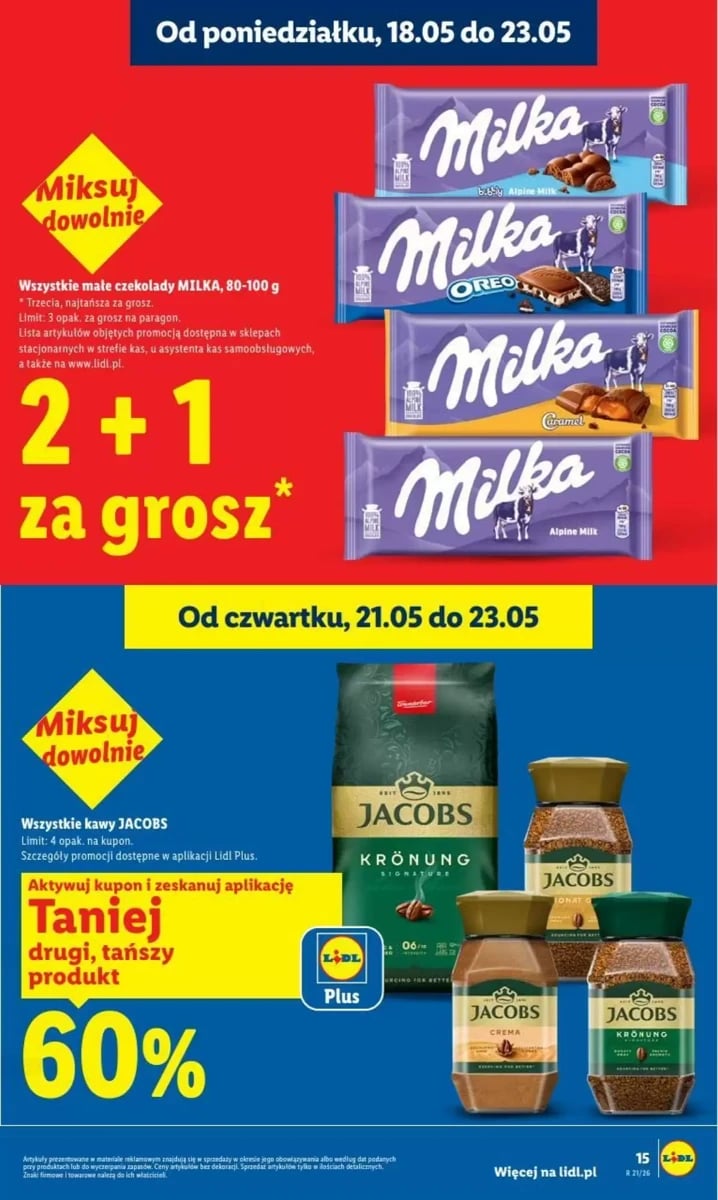 Strona 15 z gazetki Lidl
