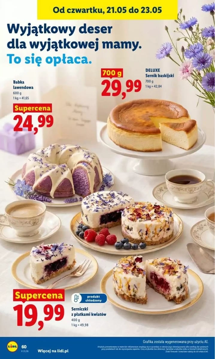 Strona 66 z gazetki Lidl
