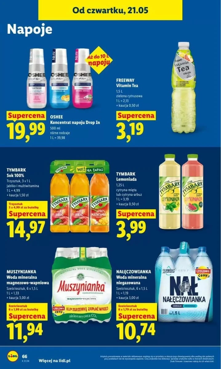 Strona 72 z gazetki Lidl