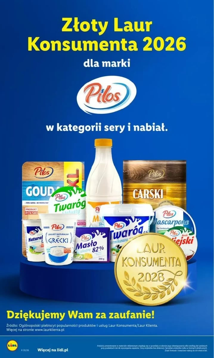 Strona 60 z gazetki Lidl