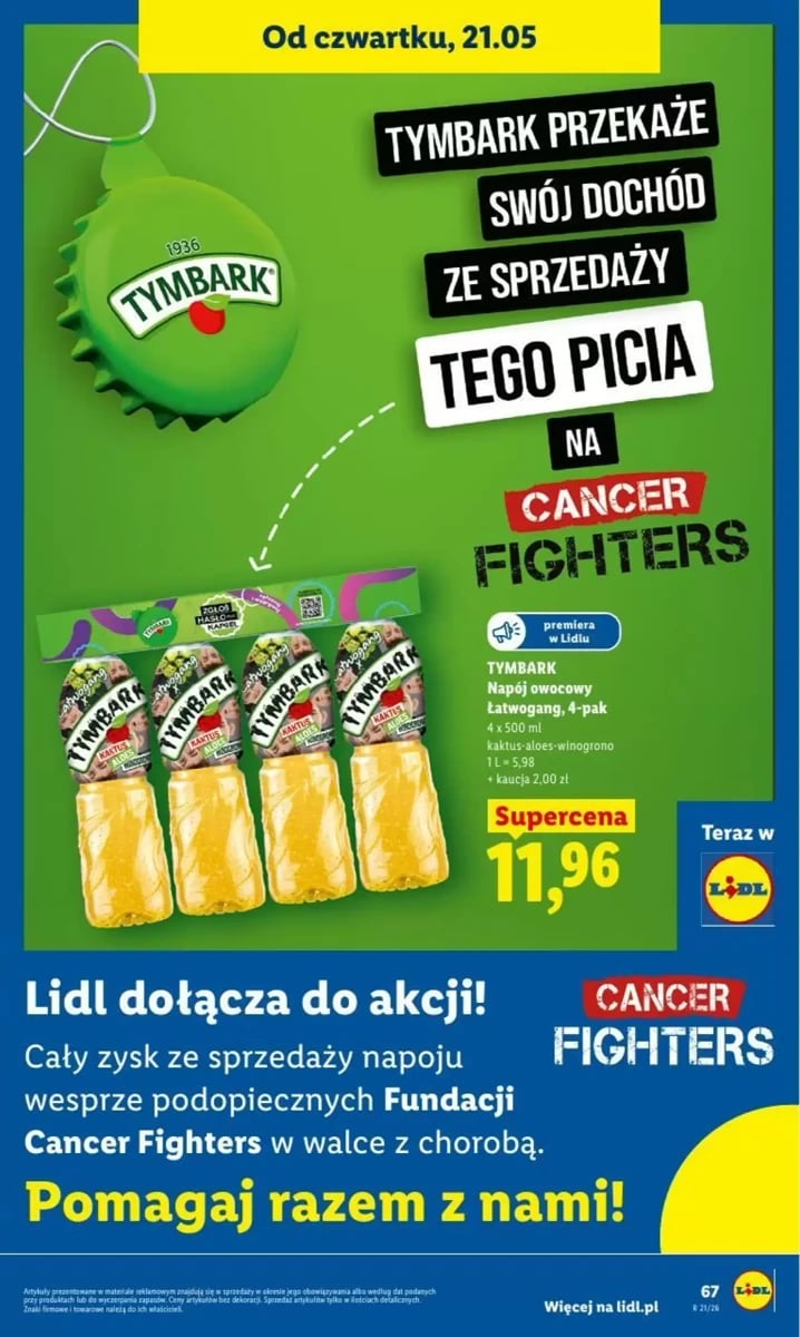 Strona 73 z gazetki Lidl