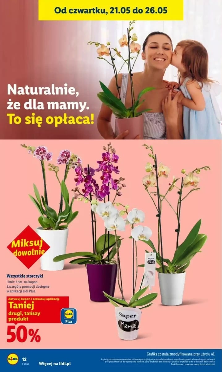 Strona 12 z gazetki Lidl