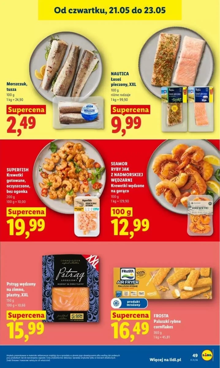 Strona 51 z gazetki Lidl