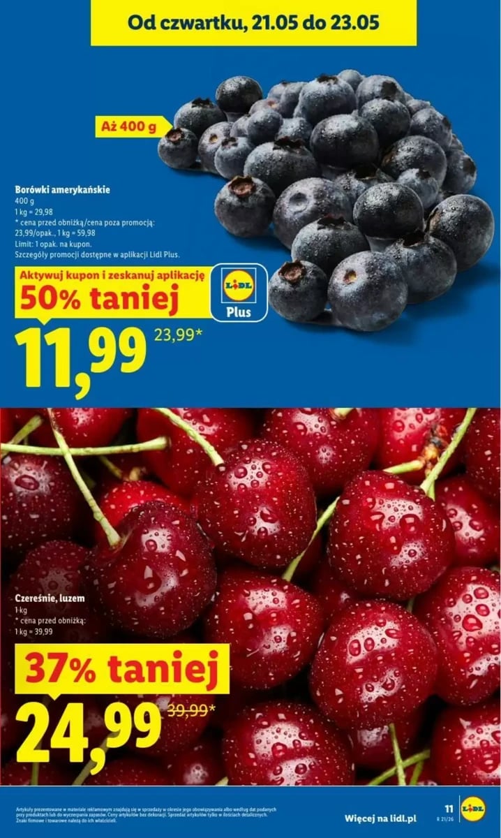 Strona 11 z gazetki Lidl