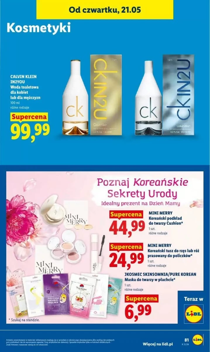 Strona 89 z gazetki Lidl
