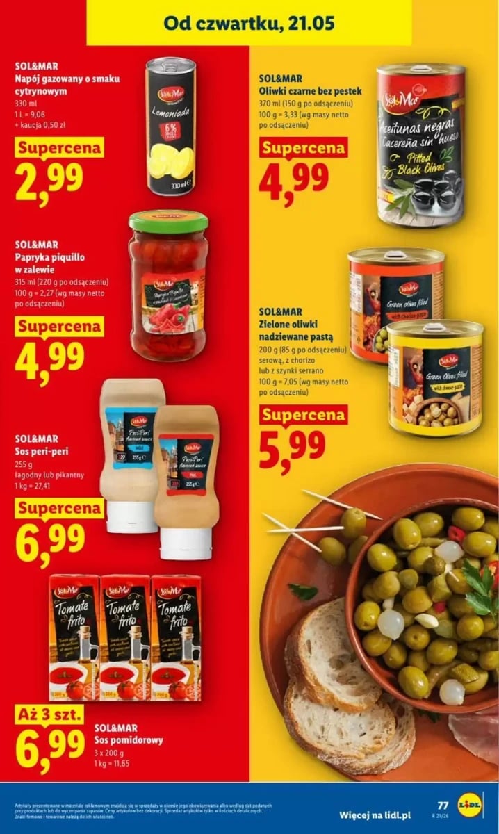 Strona 85 z gazetki Lidl
