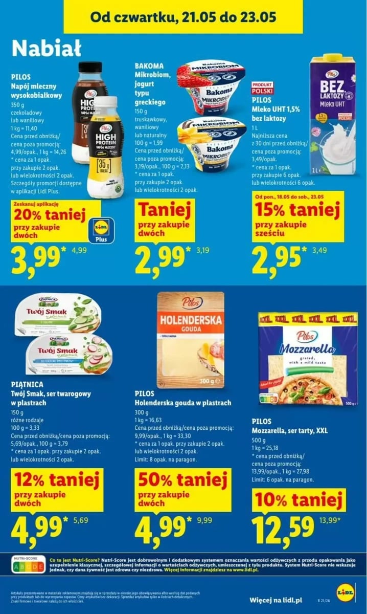 Strona 61 z gazetki Lidl