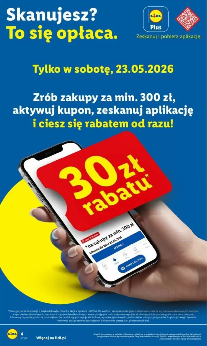Strona 4 z gazetki Lidl