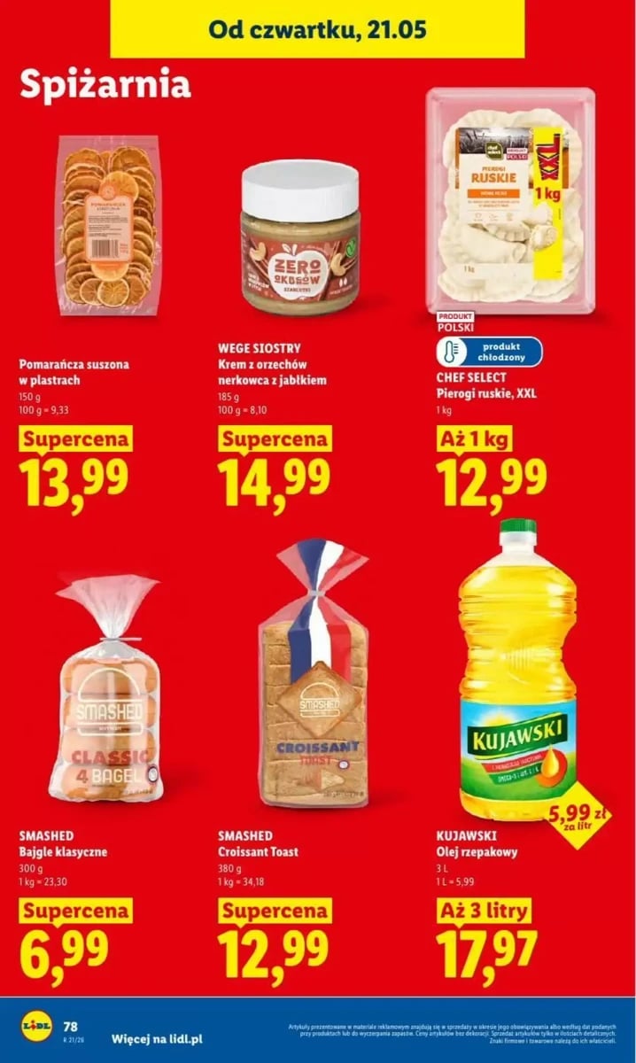 Strona 86 z gazetki Lidl